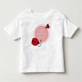 Camiseta De Bebé Seré gran hermana pronto