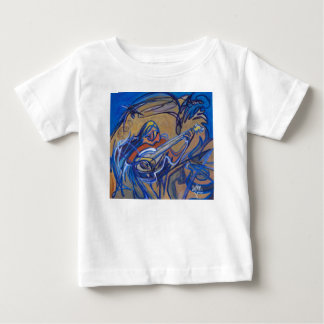 Camiseta De Bebé Serenata Mediterránea