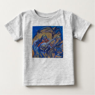 Camiseta De Bebé Serenata Mediterránea