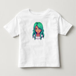 Camiseta De Bebé Serenidad Acuática