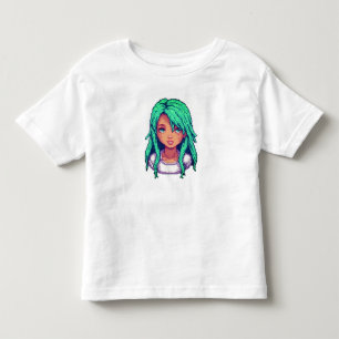 Camiseta De Bebé Serenidad de Aqua