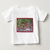Serie Cardinal Wild Songbird