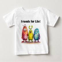 Serie de pequeños monstruos