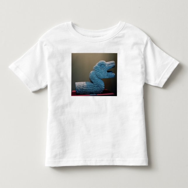 Camiseta De Bebé Serpiente Plumed, ANUNCIO 800-900 (Anverso)