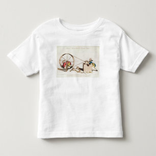 Camiseta De Bebé Servicio afilador real