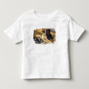 Camiseta De Bebé Servicio de los armas