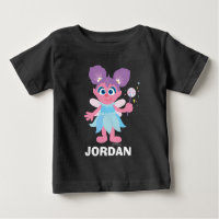 Sesame Street | Abby Cadabby Personalizada
