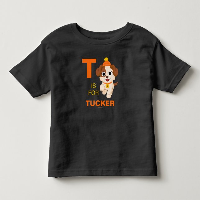 Camiseta De Bebé Sesame Street | Tango de invierno (Anverso)