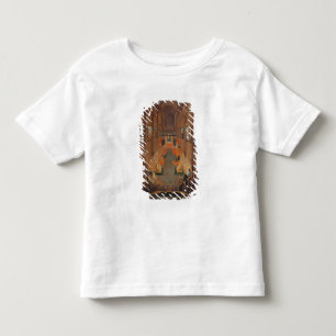 Camiseta De Bebé Sesión inicial del consejo de Trent