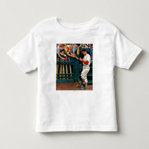 Camiseta De Bebé Sesión manuscrita