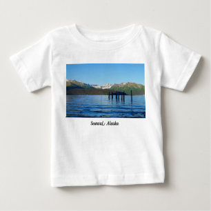 Camiseta De Bebé Seward Beauty