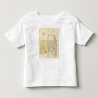 Camiseta De Bebé Seward, Nebraska