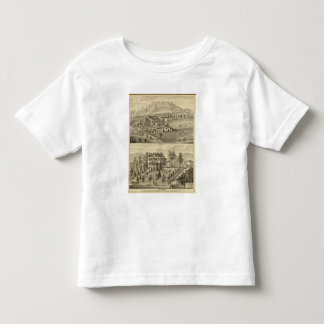 Camiseta De Bebé Sewickley Pennsylvania