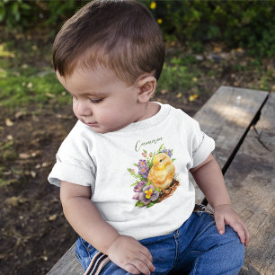 Camiseta De Bebé Sexo neutro para el niño
