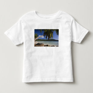 Camiseta De Bebé Seychelles, Isla de Mahe, Anse a la Mouche