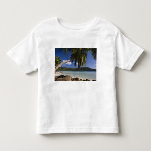 Camiseta De Bebé Seychelles, isla Mahe, Anse a la Mouche