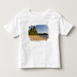 Camiseta De Bebé Seychelles, isla Mahe, playa de Anse Takamaka, 2