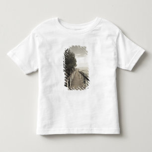 Camiseta De Bebé Seychelles, la isla de Praslin, Anse Bois de Rosa,