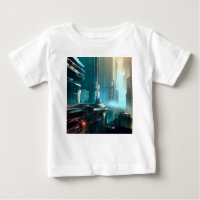 SF Ciudad Futurista 3