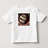SF Jupiter Woodcut 2