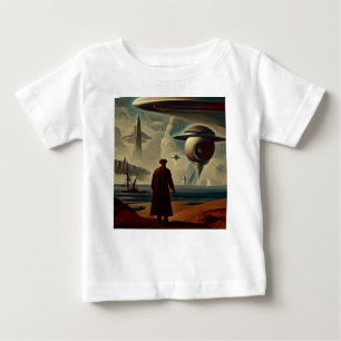 Camiseta De Bebé SF Masters de Dinamarca 1