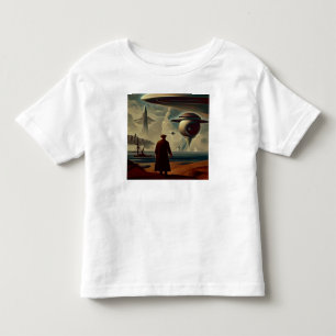 Camiseta De Bebé SF Masters de Dinamarca 1