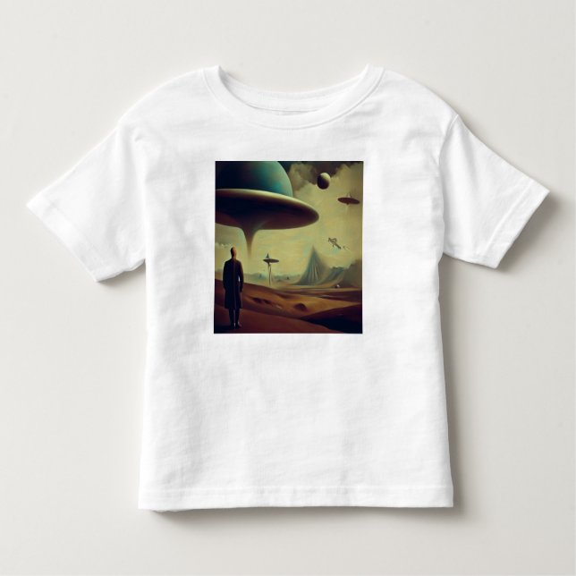 Camiseta De Bebé SF Masters de Dinamarca 3 (Anverso)