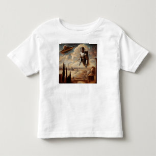 Camiseta De Bebé SF Masters Style 1