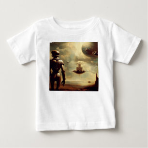 Camiseta De Bebé SF Masters Style 2