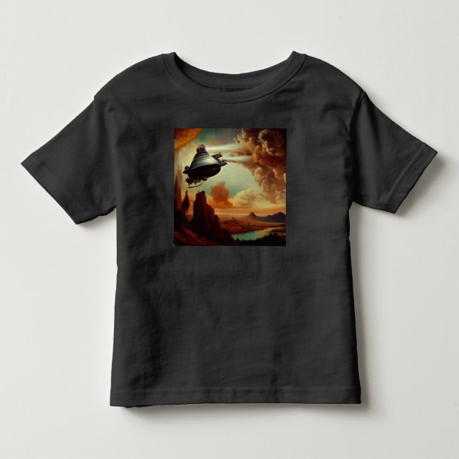 Camiseta De Bebé SF Masters Style italiano 3 (Anverso)