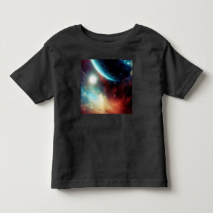 Camiseta De Bebé SF - Opera espacial 3