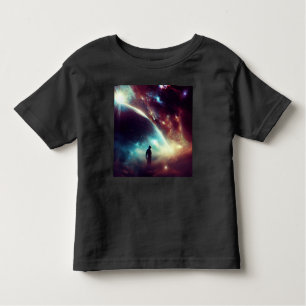 Camiseta De Bebé SF - Opera espacial 4