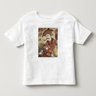 Camiseta De Bebé Shah Abbas I