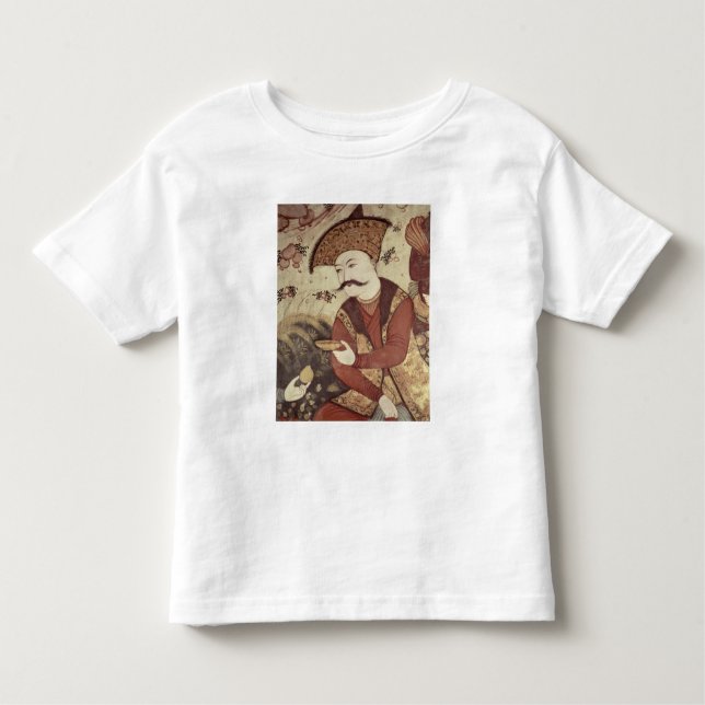 Camiseta De Bebé Shah Abbas I (Anverso)
