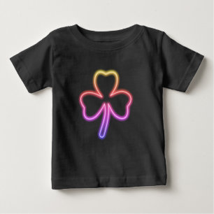 Camiseta De Bebé Shamrock