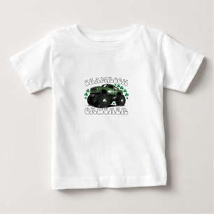Camiseta De Bebé Shamrock Crusher