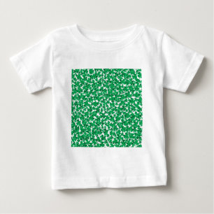 Camiseta De Bebé shamrock, Irlanda, irlandés, orgulloso de ser irla