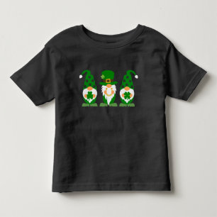 Camiseta De Bebé Shamrock - Un toque de suerte 🍀 irlandés