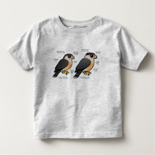 Camiseta De Bebé Sharpie del gallinero v