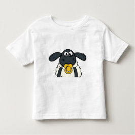Camiseta De Bebé ShaunTheSheep 