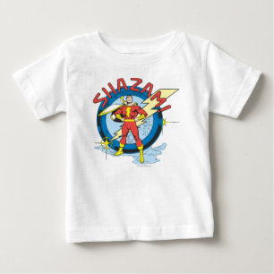 Camiseta De Bebé Shazam