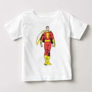 CAMISETA DE BEBÉ SHAZAM