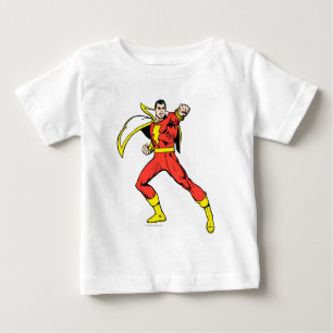 Camiseta De Bebé Shazam está listo para luchar