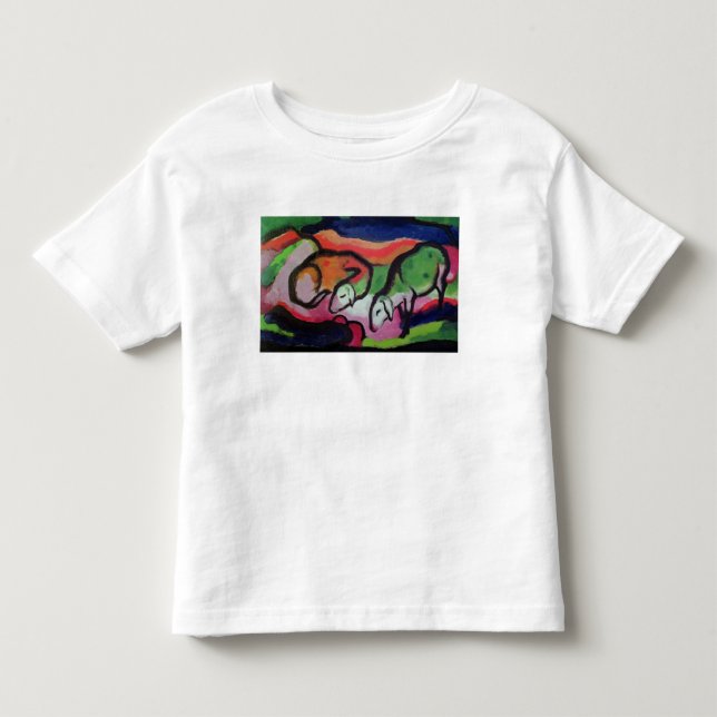 Camiseta De Bebé Sheep, 1912 (Anverso)