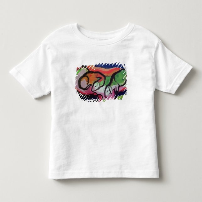 Camiseta De Bebé Sheep, 1912 (Anverso)