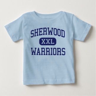 Camiseta De Bebé Sherwood - guerreros - alto - Sandy Spring