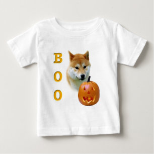 Camiseta De Bebé Shiba Inu Boo