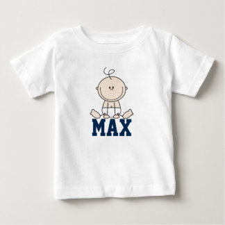Camiseta De Bebé Shirt baby - illustratie baby met naam