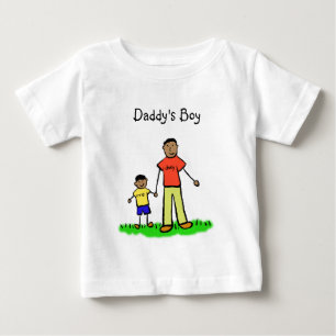 Camiseta De Bebé Shirt de personajes familiares personalizados de p