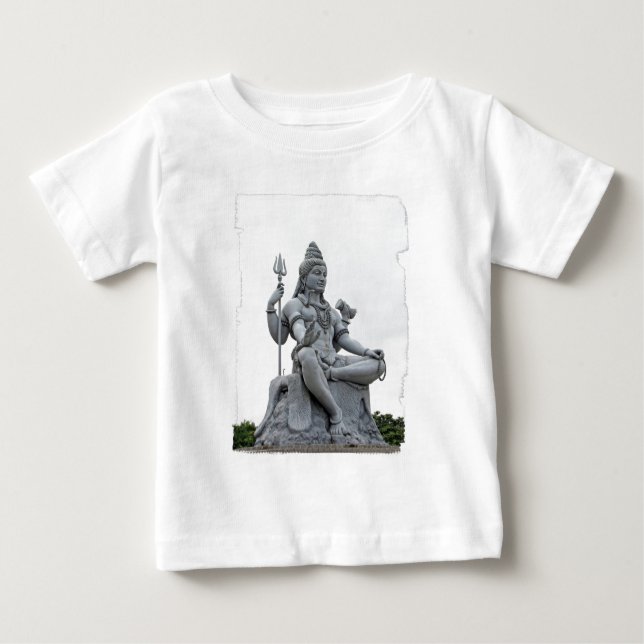 Camiseta De Bebé Shiva (Anverso)